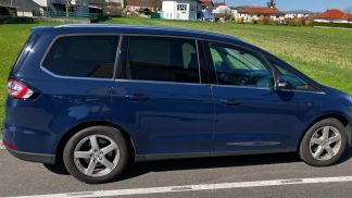Lízing Hatchback Ford Galaxy 2016
