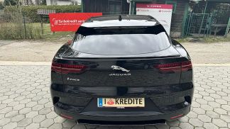 Leasing SUV Jaguar I-Pace 2021