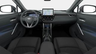 Leasing SUV Toyota Corolla Cross 2025