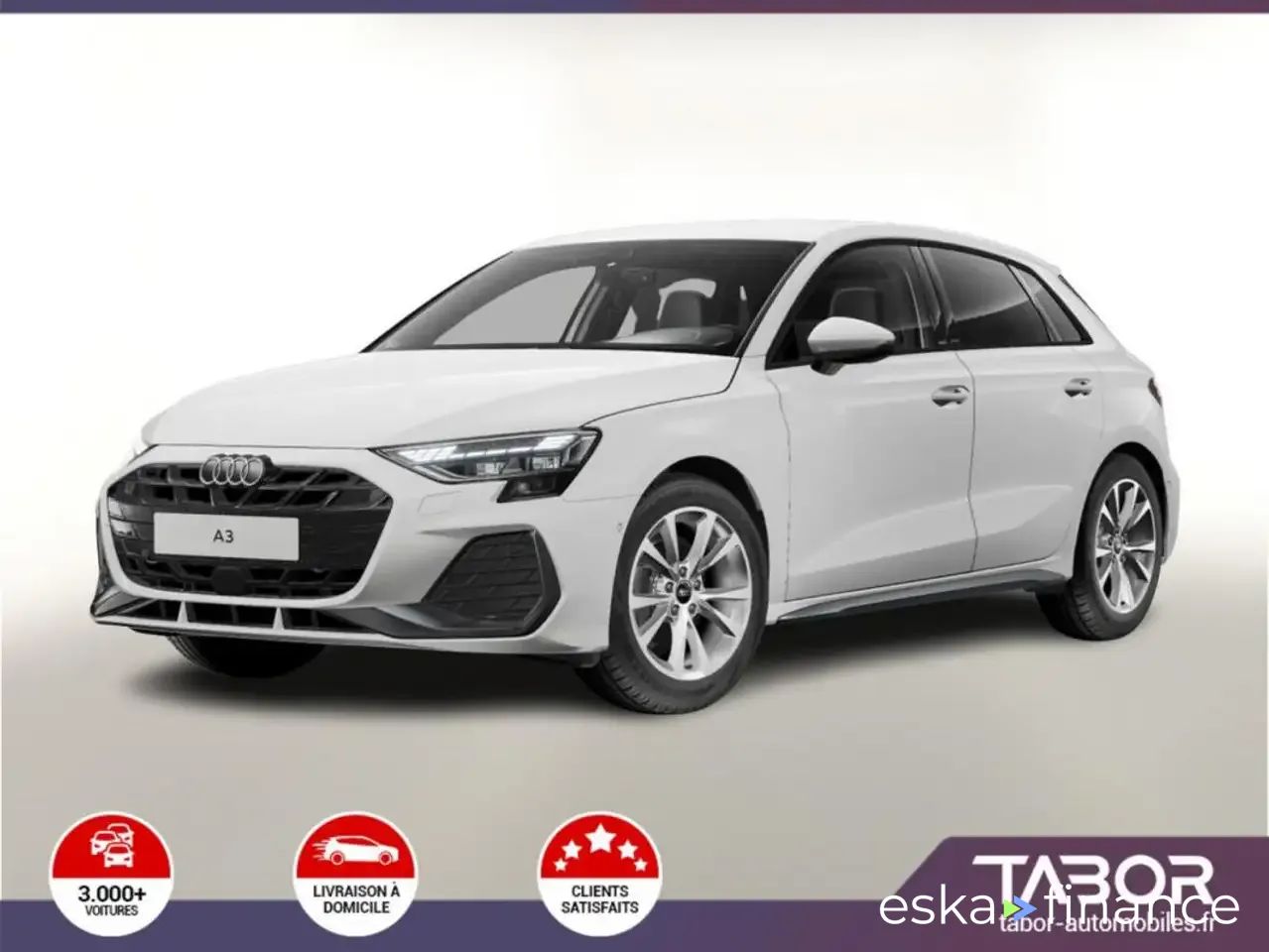 Leasing Sedan Audi A3 2024