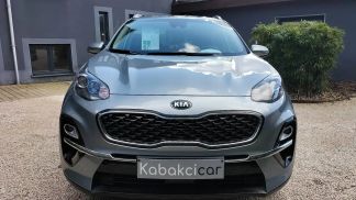 Finansowanie SUV Kia Sportage 2020