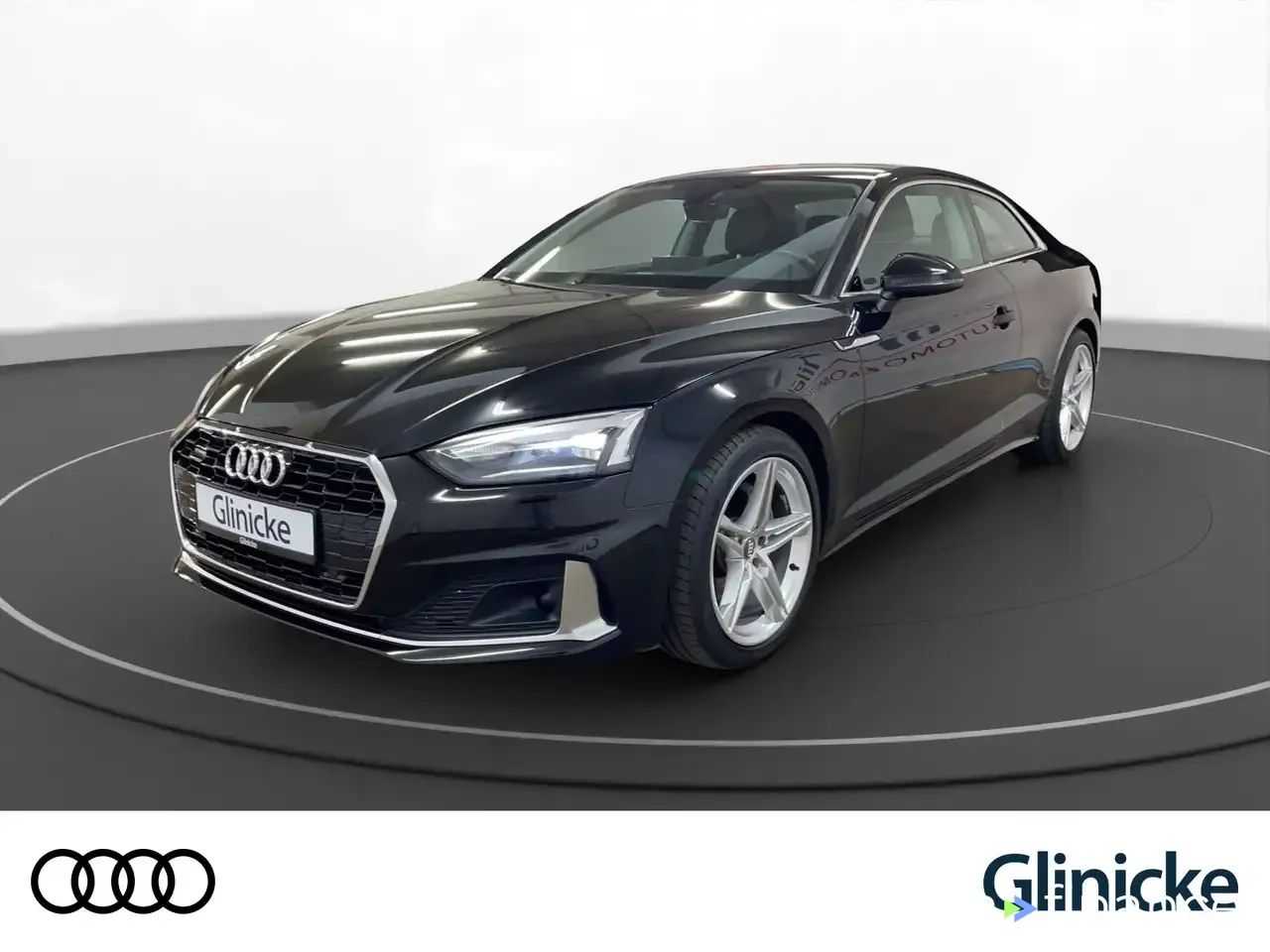 Leasing Coupe Audi A5 2020