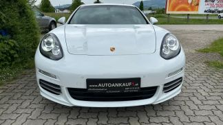 Finansowanie Coupé Porsche Panamera 2015