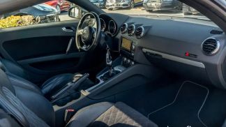 Leasing Coupé Audi TT 2012