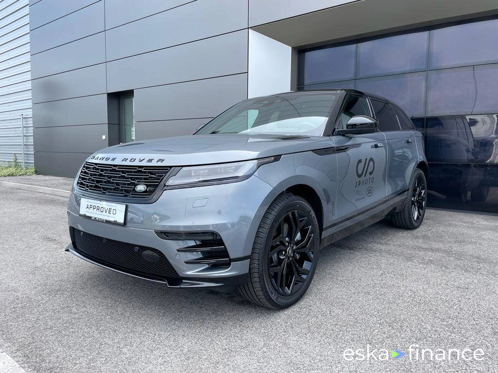 Finansowanie SUV Land Rover Range Rover Velar 2023