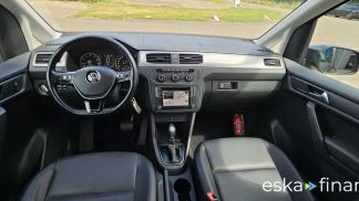 Lízing Hatchback Volkswagen Caddy 2017