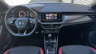 Finansowanie Sedan Skoda Scala 2021
