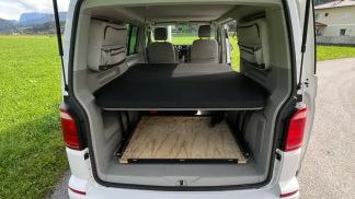 Lízing Hatchback Volkswagen T6 California 2016