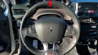 Leasing Sedan Peugeot 208 2017