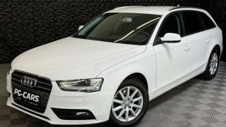 Lízing Kombi Audi A4 2012