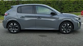 Leasing Sedan Peugeot 208 2023
