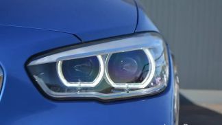 Leasing Sedan BMW 116 2019