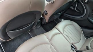 Leasing Wagon MINI Cooper S Countryman 2012