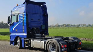 Leasing Tractor unit M.A.N. 18.510 TGX 2020