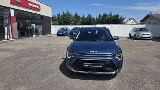 Leasing Wagon Kia Niro 2024