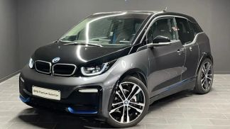Leasing Sedan BMW i3 2019