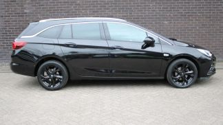 Leasing Wagon Opel Astra 2019