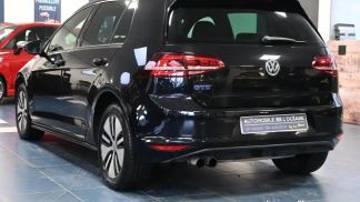 Leasing Sedan Volkswagen Golf 2015