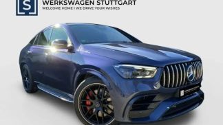 Lízing Kupé MERCEDES GLE 63 AMG 2024