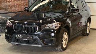 Finansowanie SUV BMW X1 2019