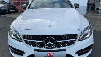 Finansowanie Coupé MERCEDES C 43 AMG 2016