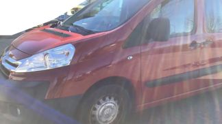 Leasing Van Citroën Jumpy 2014