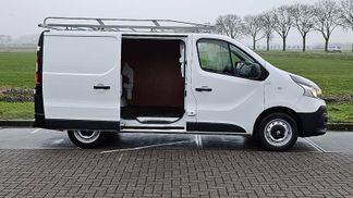 Finansowanie Van Renault TRAFIC 1.6 DCI 2019