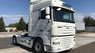 Leasing Tracteur DAF XF 460 2013