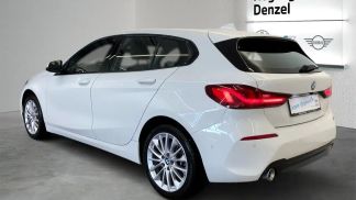 Lízing Hatchback BMW 116 2021