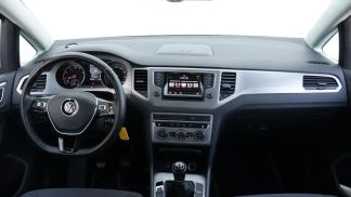 Lízing Hatchback Volkswagen Golf Sportsvan 2015