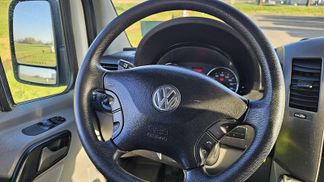Financování Van Volkswagen CRAFTER 2.0 2015