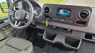 Finansowanie Van Mercedes-Benz SPRINTER 317 2023
