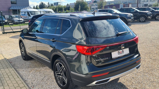 Leasing SUV Seat Tarraco 2019