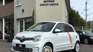 Leasing Sedan Renault Twingo 2020