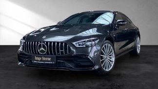 Leasing Coupe MERCEDES AMG GT 2023