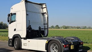 Leasing Tracteur Scania S450 2021