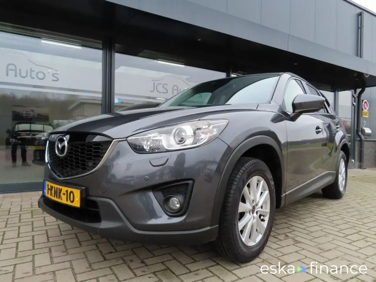 Leasing Hayon Mazda CX-5 2013