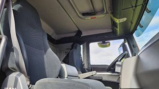 Leasing Tracteur M.A.N. 26.480 TGS 2015