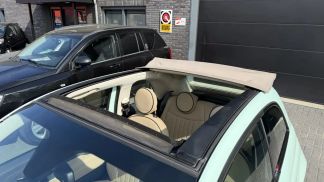 Finansowanie Zamienny Fiat 500C 2015