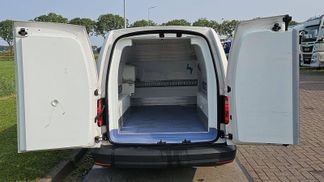 Leasing Refrigirated truck Volkswagen Caddy 2020