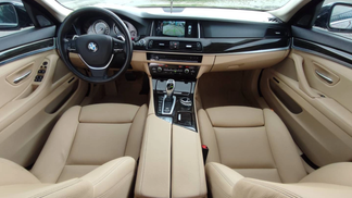 Lízing Sedan BMW RAD 5 2014