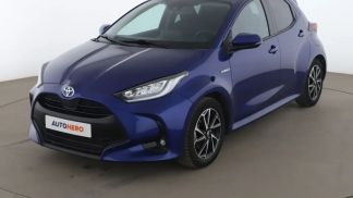 Leasing Hayon Toyota Yaris 2021