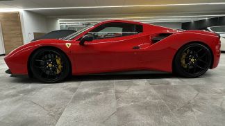 Financování Konvertibilní Ferrari 488 2018
