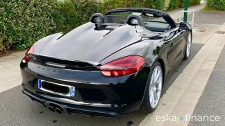 Finansowanie Zamienny Porsche Boxster 2015