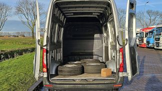 Finansowanie Van Mercedes-Benz SPRINTER 319 2020