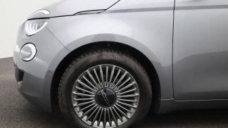 Lízing Hatchback Fiat 500 2022