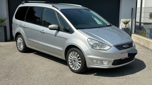 Ford Galaxy 2012
