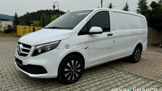 Finansowanie Van MERCEDES VITO 2020