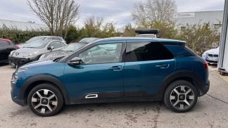 Leasing Van Citroën C4 Cactus 2018