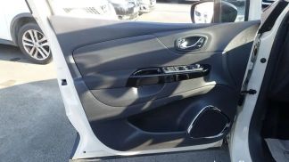 Leasing Hayon Renault Captur 2014